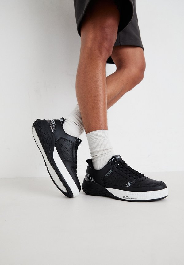 Skechers SIZZLE - Trainers - black