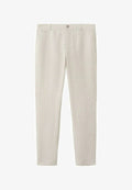 Mango ADULT - Trousers - beige