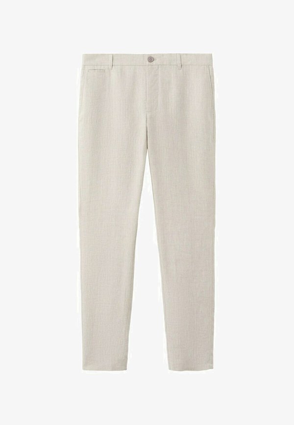 Mango ADULT - Trousers - beige