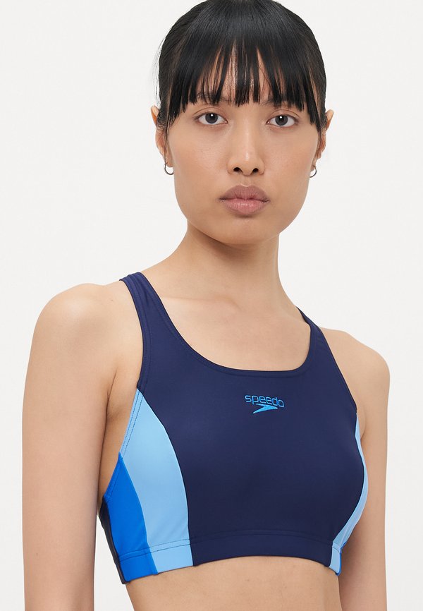 Speedo COLORBLOCK SPLICE 2.0 TWO PIECE