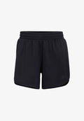 adidas Performance PACER WORKOUT WAFFLE - Sports shorts - black