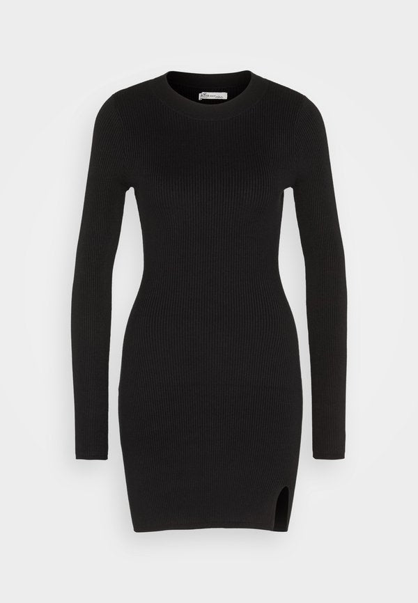 Hollister Co. CHAIN BODYCON SWEATER DRESS