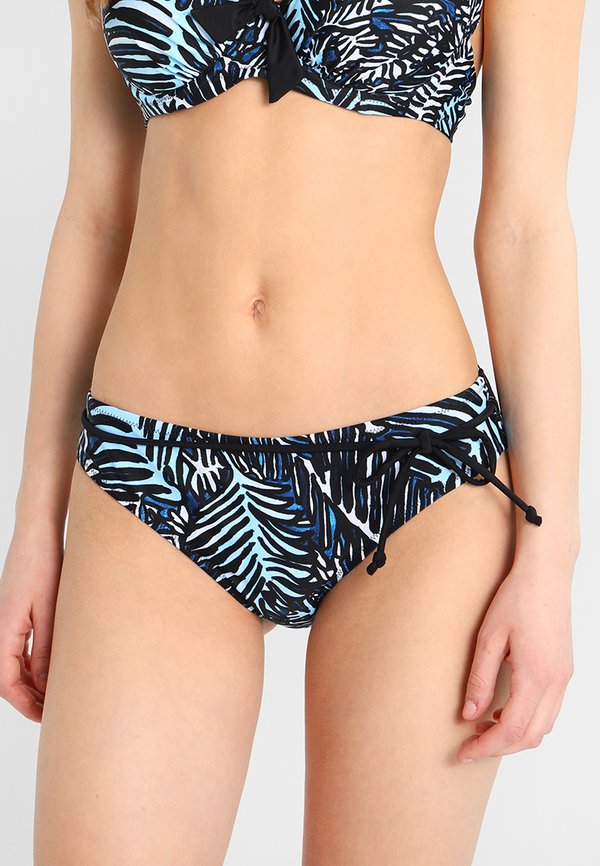 Pour Moi BARRACUDA BELTED BRIEF