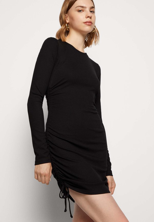 Hollister Co. CREW SIDE CINCH DRESS