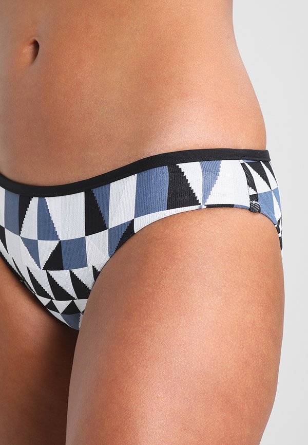 Seafolly JAGGEDGEO HIPSTER