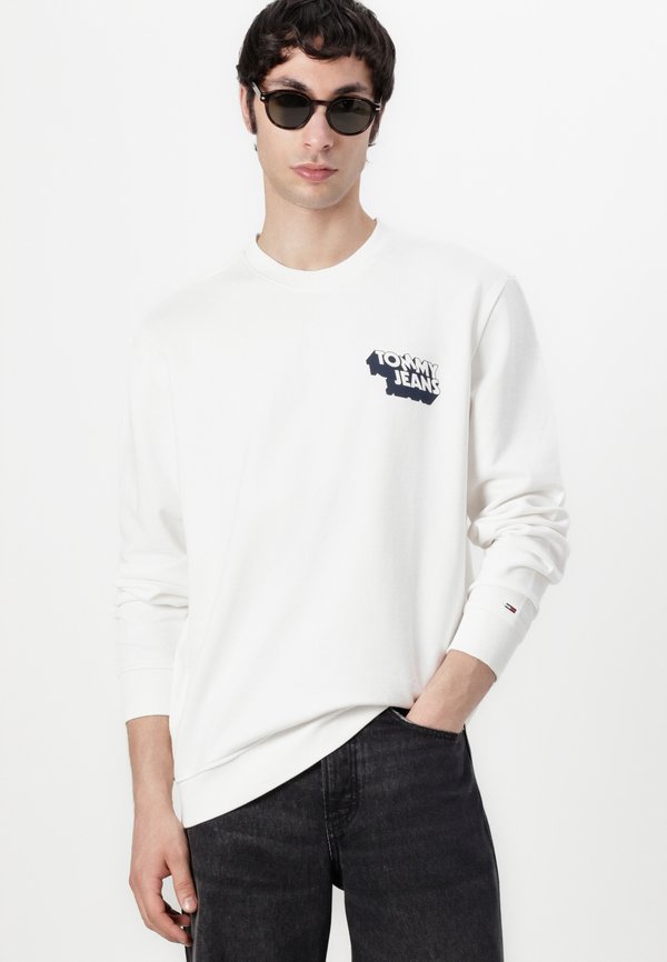 Tommy Jeans STACK CREW