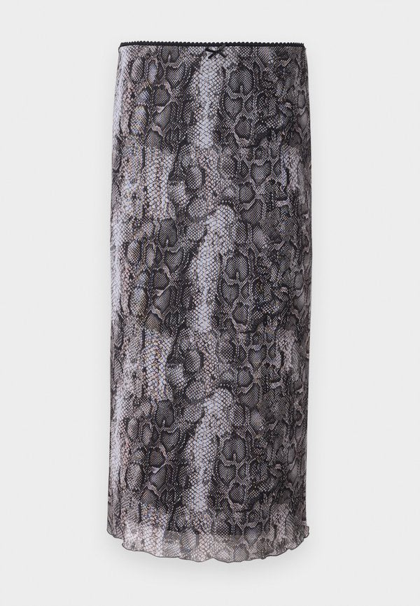 Noisy May Maxi mesh