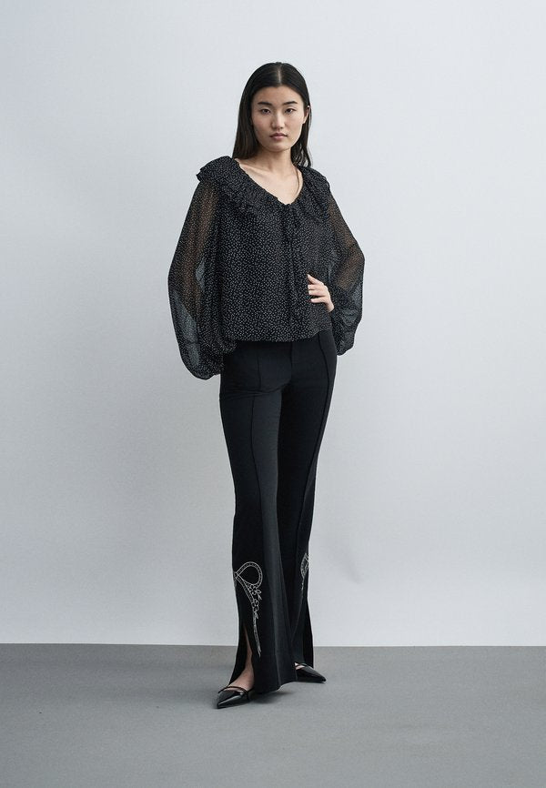 DESIGNERS REMIX IOLA RUFFLE