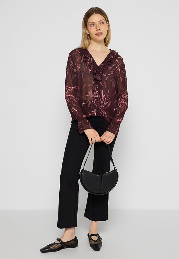 Claudie Pierlot COLLYFEUILLE