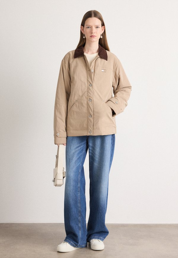 Tommy Jeans COLLAR CHORE JACKET