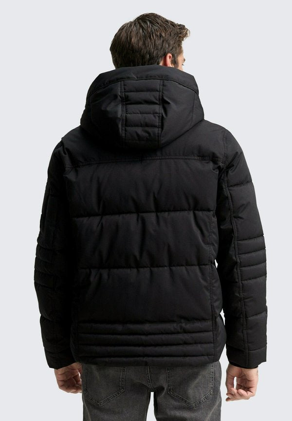 TOM TAILOR PUFFER WITH HOOD