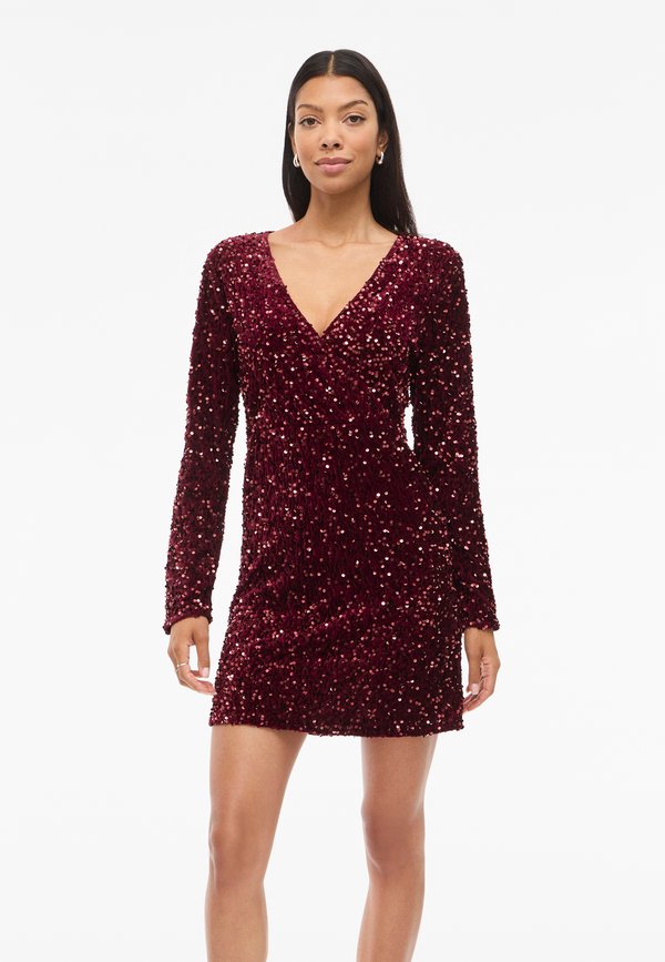 VILA VIBELIEVE DRESS