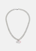 Uncommon Souls FROG PEACE PENDANT NECKLACE UNISEX