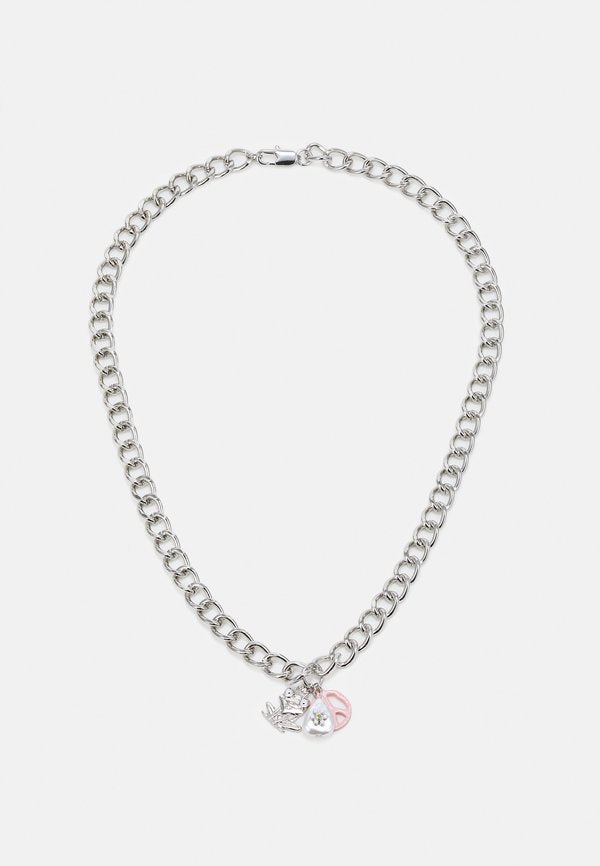 Uncommon Souls FROG PEACE PENDANT NECKLACE UNISEX