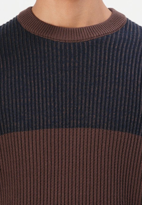 TOM TAILOR PLATED PULLOVER