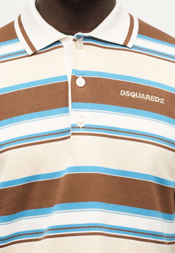 Dsquared2 STRIPED LONG SLEEVES