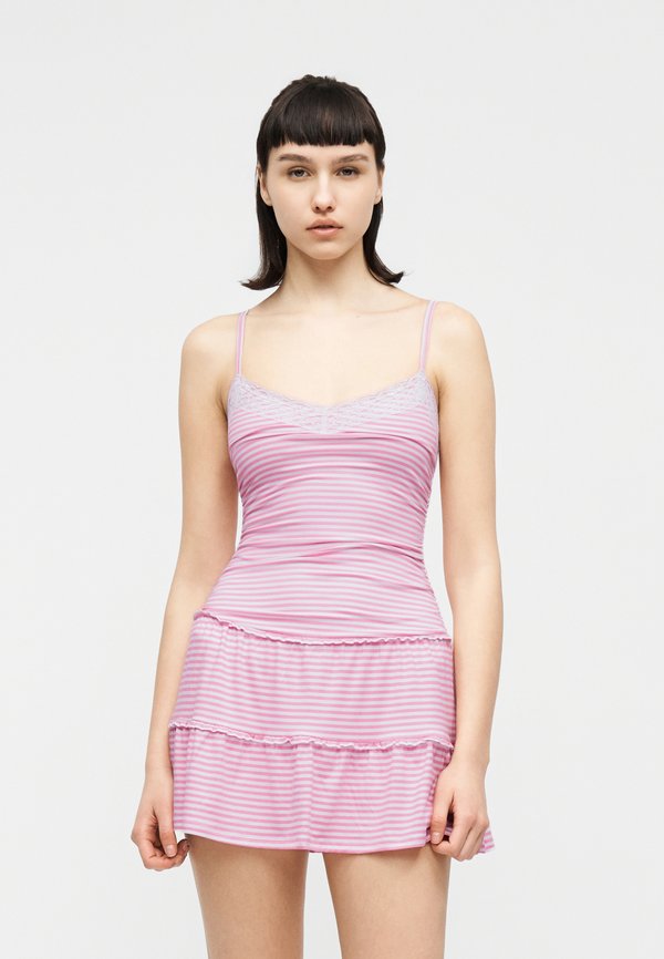 Hollister Co. CAMI TIERED SKORT