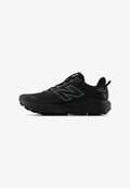 New Balance FUELCELL REBEL TRAIL - Trail running shoes - black black metallic