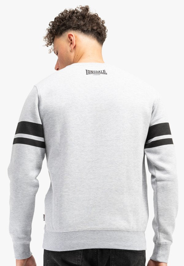Lonsdale RUNDHALS NORMALE PASSFORM GLESPIN