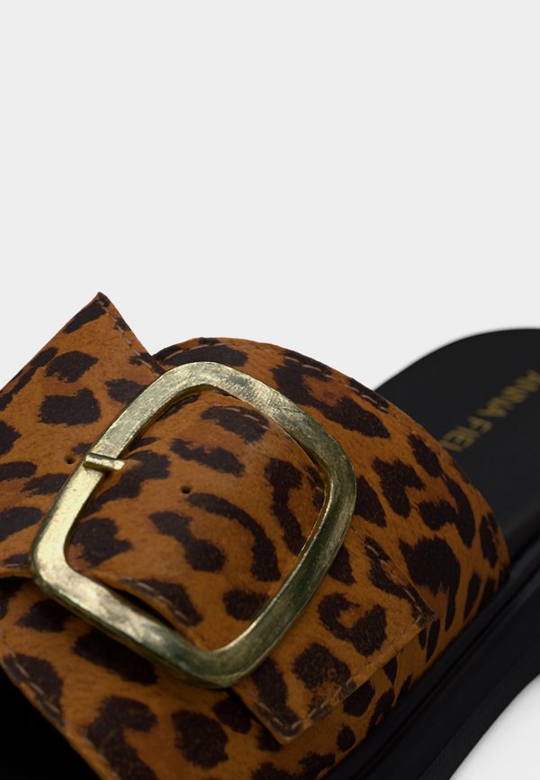 Anna Field Wide Fit by Zalando LEATHER