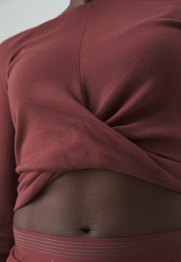 Champion EMOTIONAL DANCE CREWNECK LONG SLEEVE