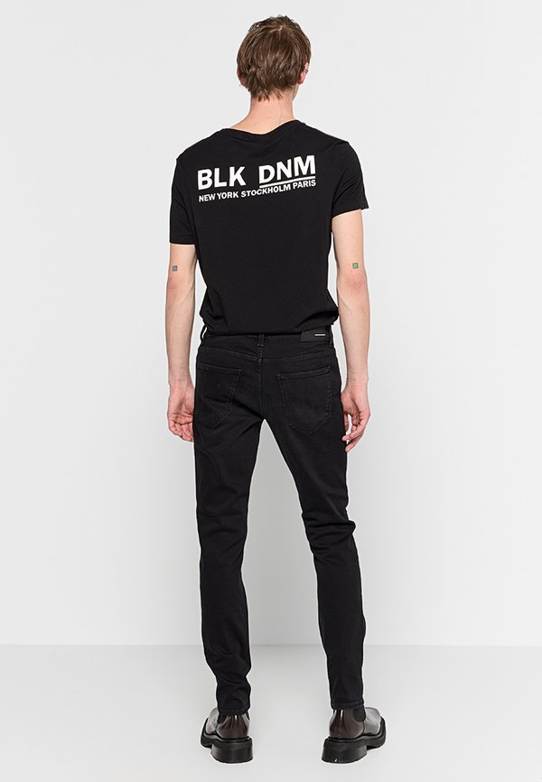BLK DNM FULTON