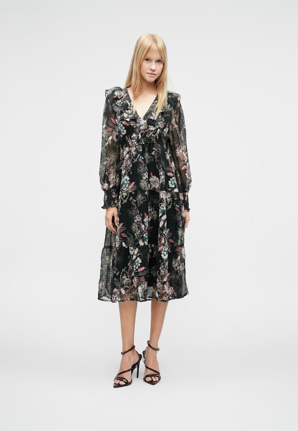 Vero Moda VMPETRA SUNI CALF DRESS