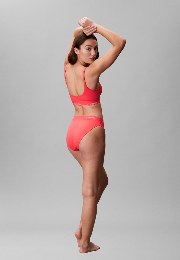 Calvin Klein Swimwear CALVIN KLEIN SWIMWEAR BIKINI BOTTOMS - CK ICON