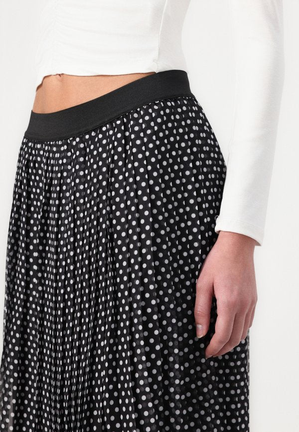 NA-KD MIDI PLEATED SKIRT