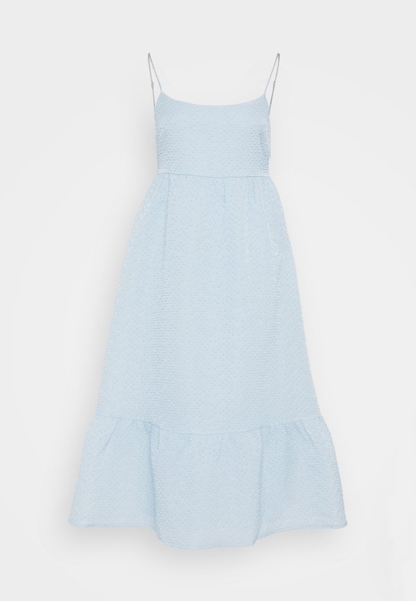 VILA VIMARLIN STRAP MID CALF DRESS