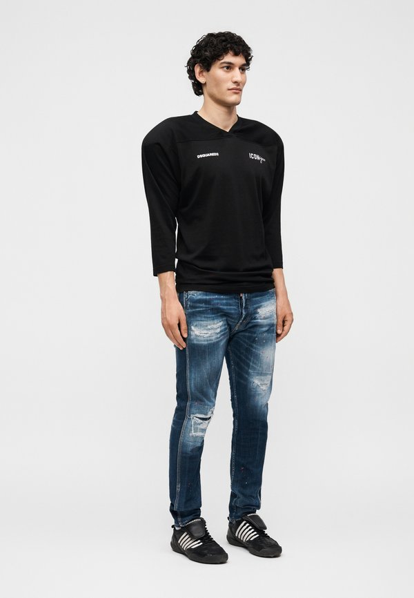 Dsquared2 ICONIQUE BASEBALL FIT TEE