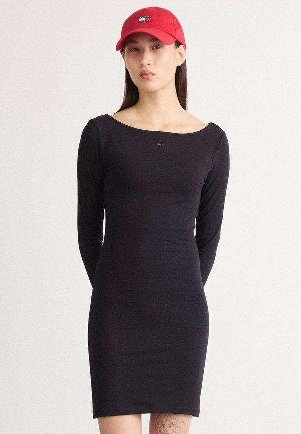 Tommy Jeans FLAG BLING DRESS