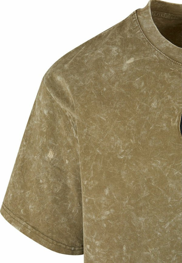 Karl Kani SIGNATURE WASHED EAGLE TEE
