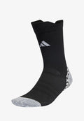 adidas Performance ADIDAS PERFORMANCE ADIDAS FOOTBALL GRIP KNITTED CREW LIGHT PERFORMANCE SOCKS - Sports socks - black white