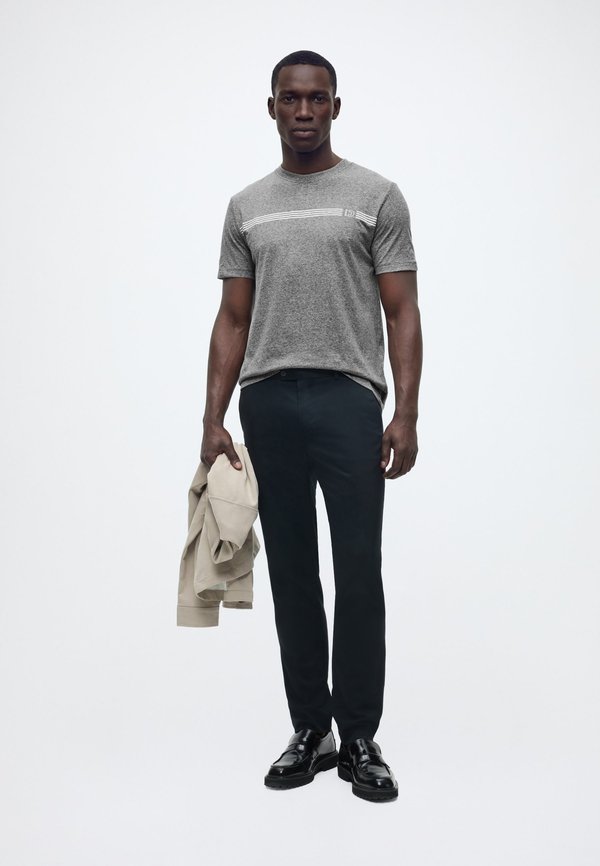 TOM TAILOR DENIM MELANGE PRINTED
