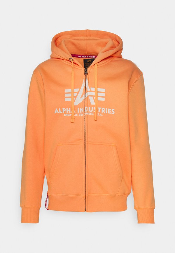 Alpha Industries BASIC ZIP HOODY