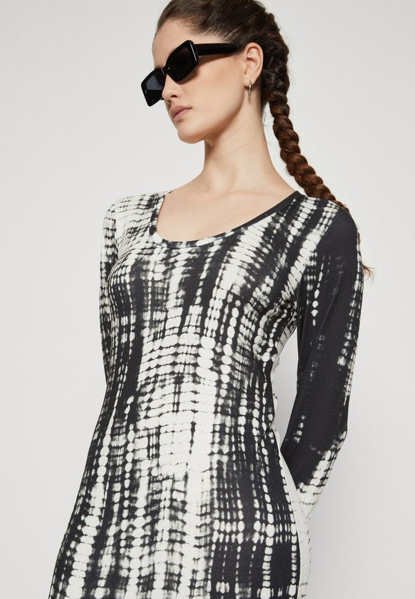 Noisy May NMTATIANA MIDI DRESS