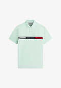 Tommy Hilfiger REGULAR FIT - Polo shirt - crushed mint