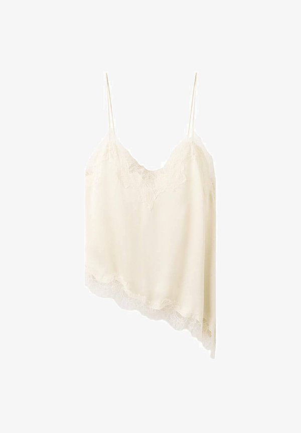 Mango Top - Off-white