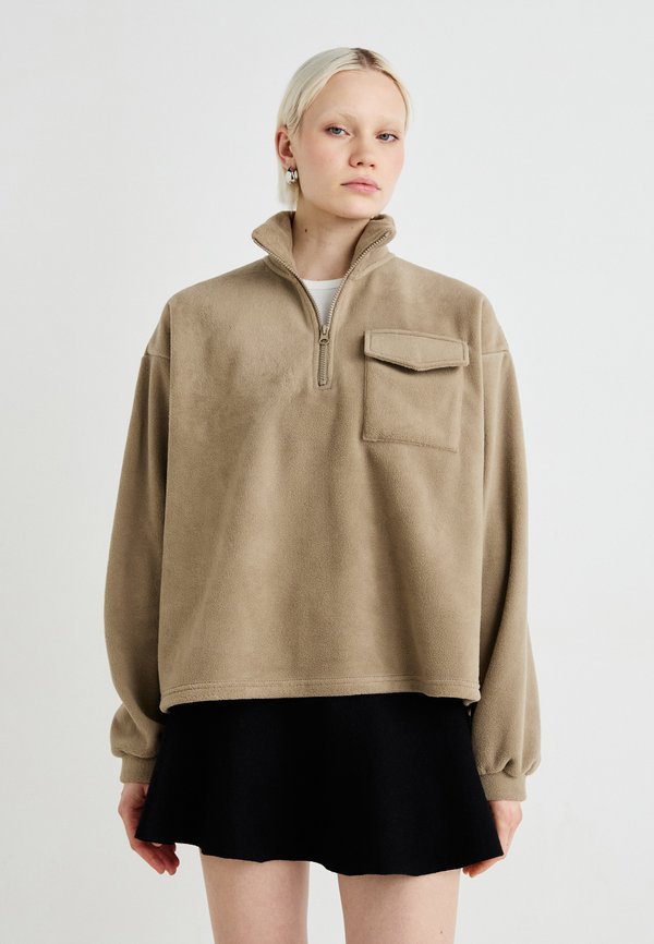 Pieces PCJERIANA HALF ZIP JACKET