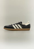 adidas Originals SAMBA OG UNISEX - Trainers - core black/off white
