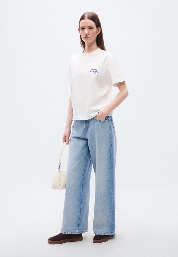 Calvin Klein Jeans SS BOXY GRAPHIC T-SHIRT