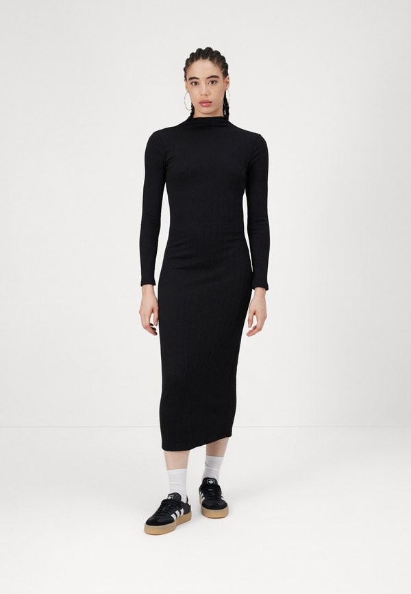 VILA VIASIA HIGH NECK DRESS