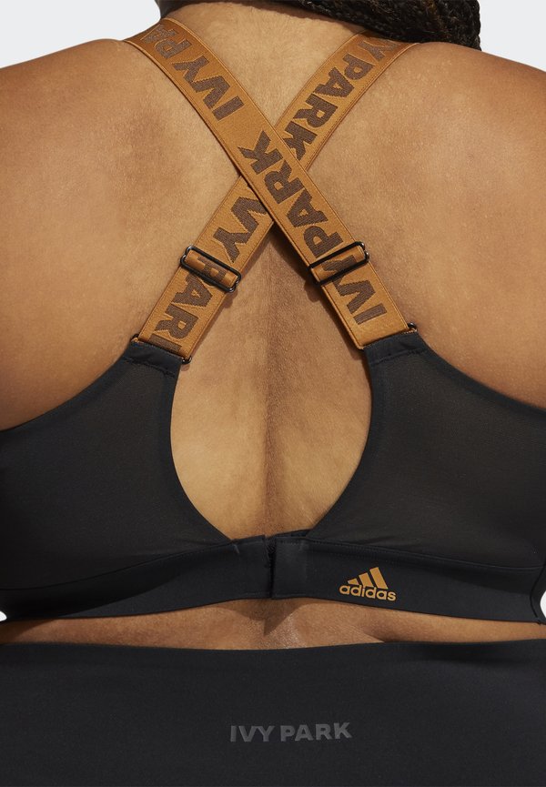 adidas Originals IVY PARK CUTOUT MEDIUM SUPPORT BRA (PLUS SIZE)
