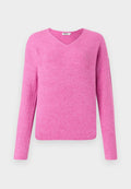 ONLY ONLCAMILLA V-NECK L/S PULLOVER KNT NOOS