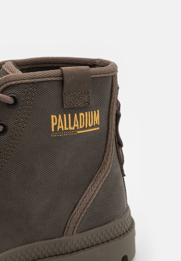 Palladium PAMPA HI COATED UNISEX