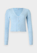 ONLY ONLRICA LIFE V NECK PEARL CARDIGAN