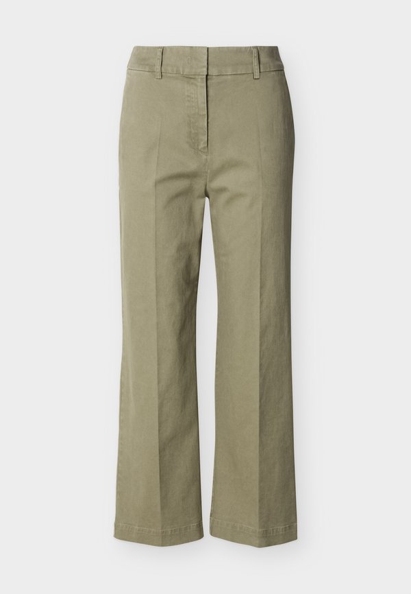 Marc O'Polo MODEL MEA STRAIGHT PIGMENT DYE HIGH WAIST