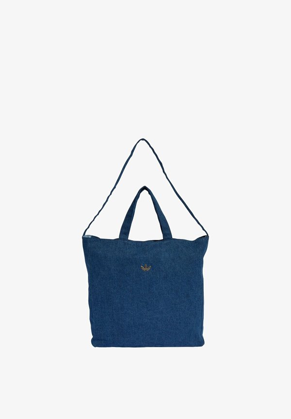 adidas Originals SHOPPER - Tote bag - light denim