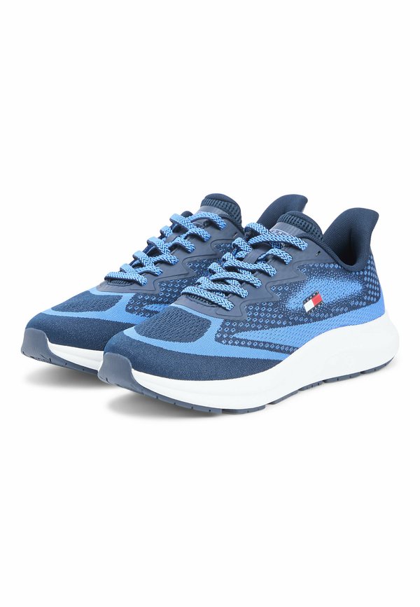 Tommy Jeans JACQUARD KNIT LOGO TRAINERS